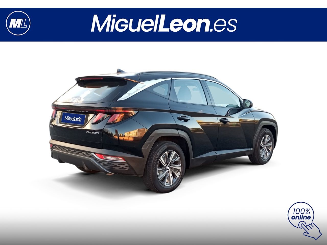 Foto Hyundai Tucson 5