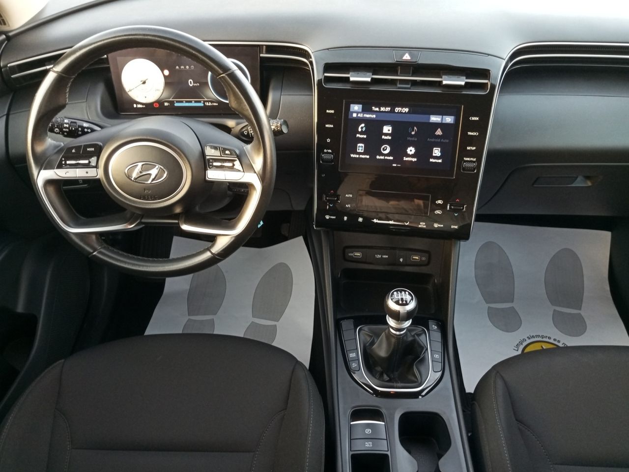 Foto Hyundai Tucson 6