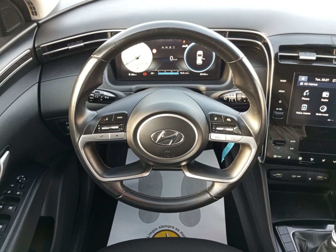 Foto Hyundai Tucson 7
