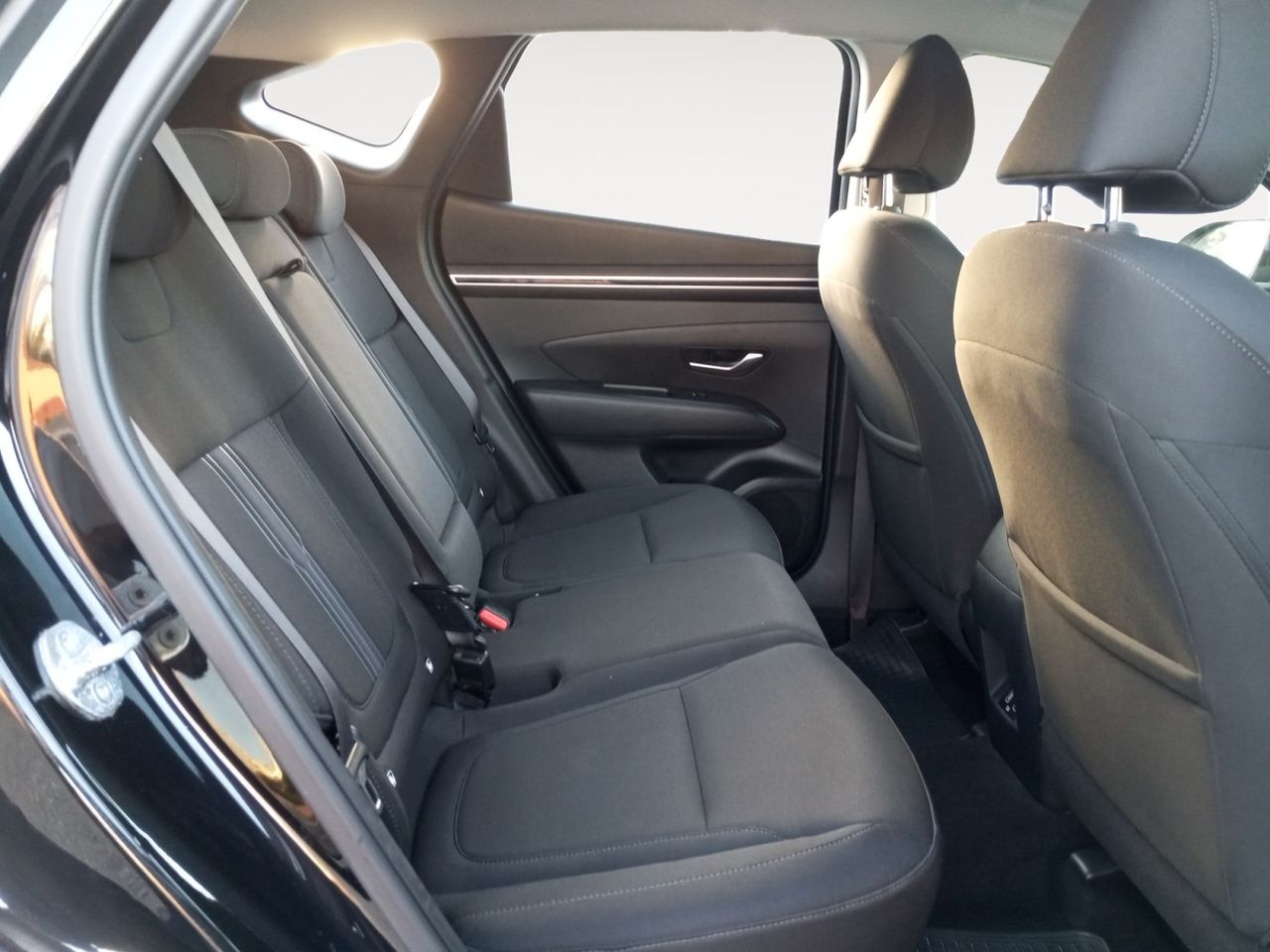Foto Hyundai Tucson 9