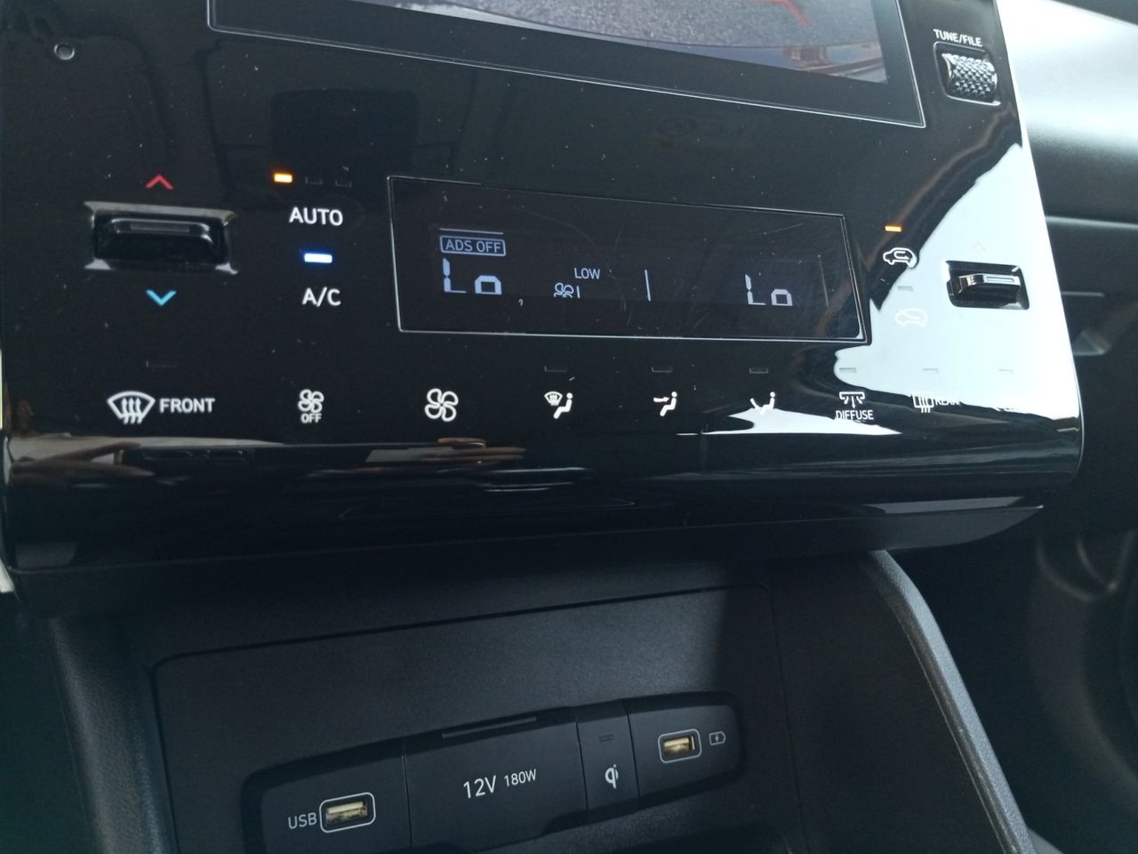 Foto Hyundai Tucson 12