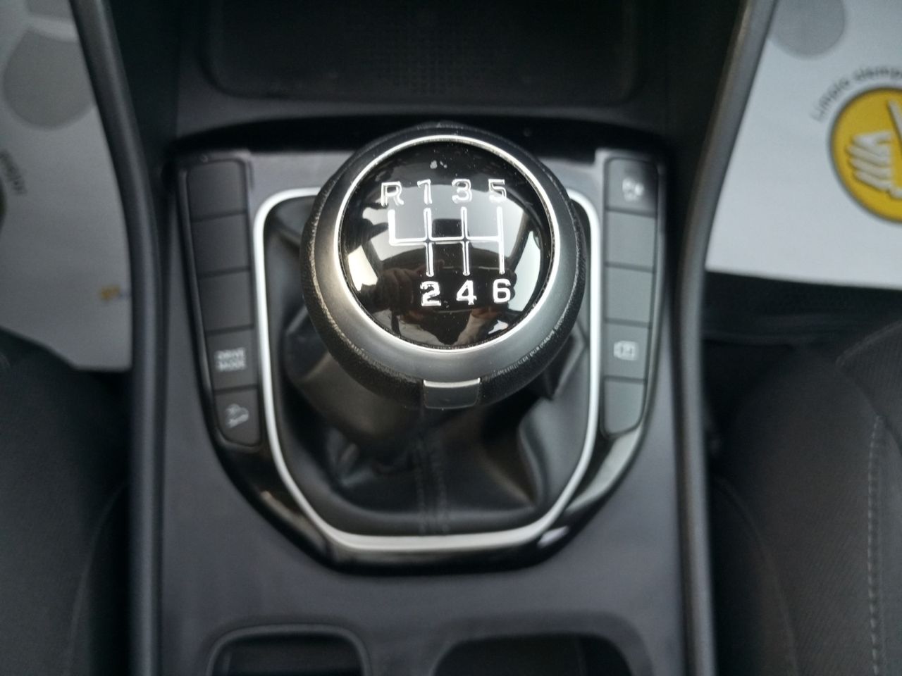 Foto Hyundai Tucson 17