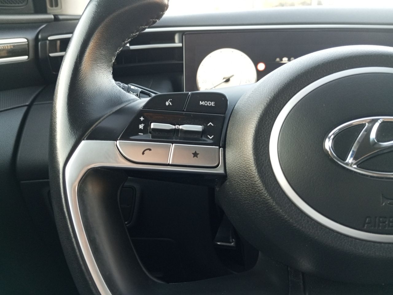 Foto Hyundai Tucson 18