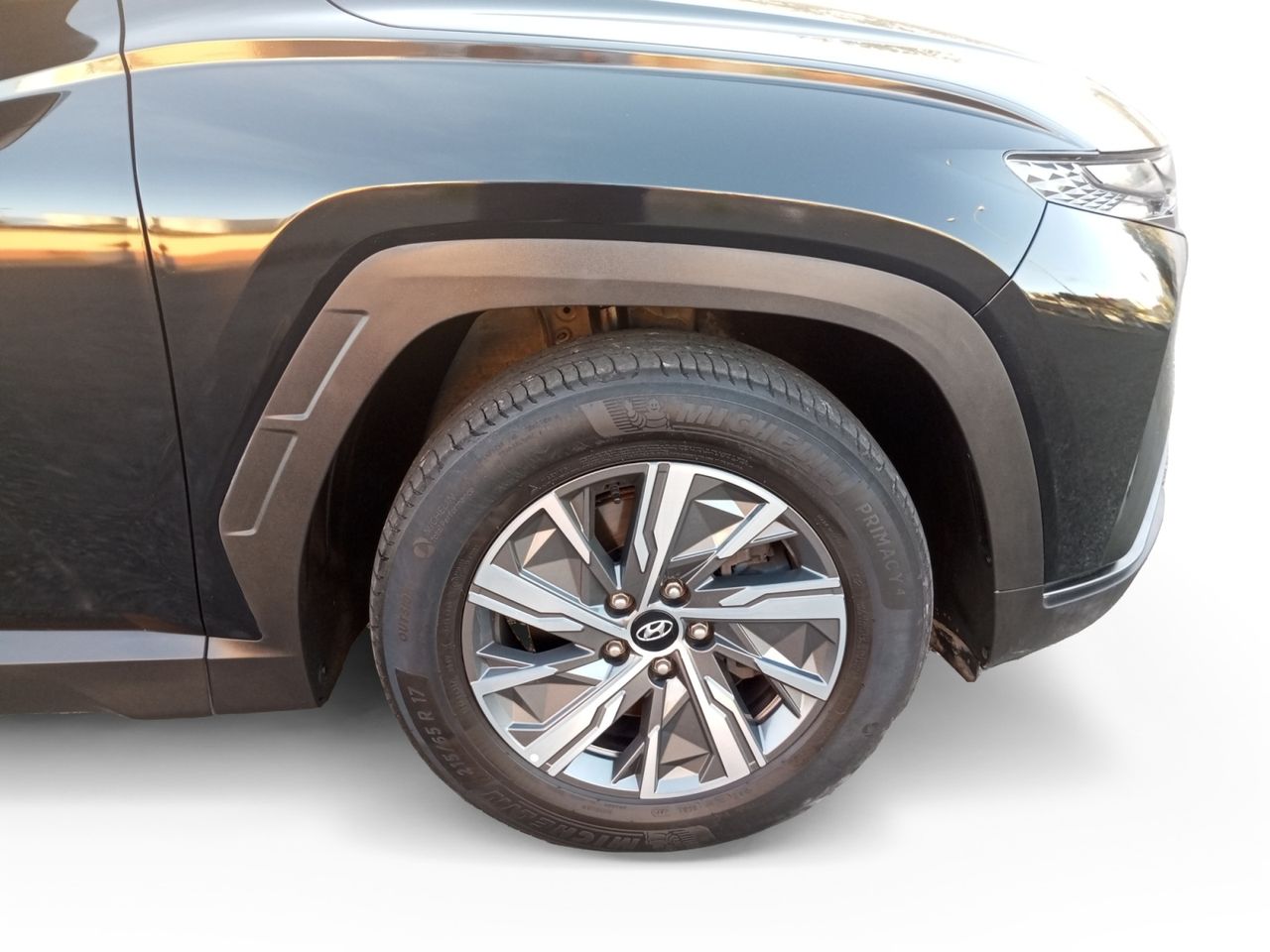 Foto Hyundai Tucson 24