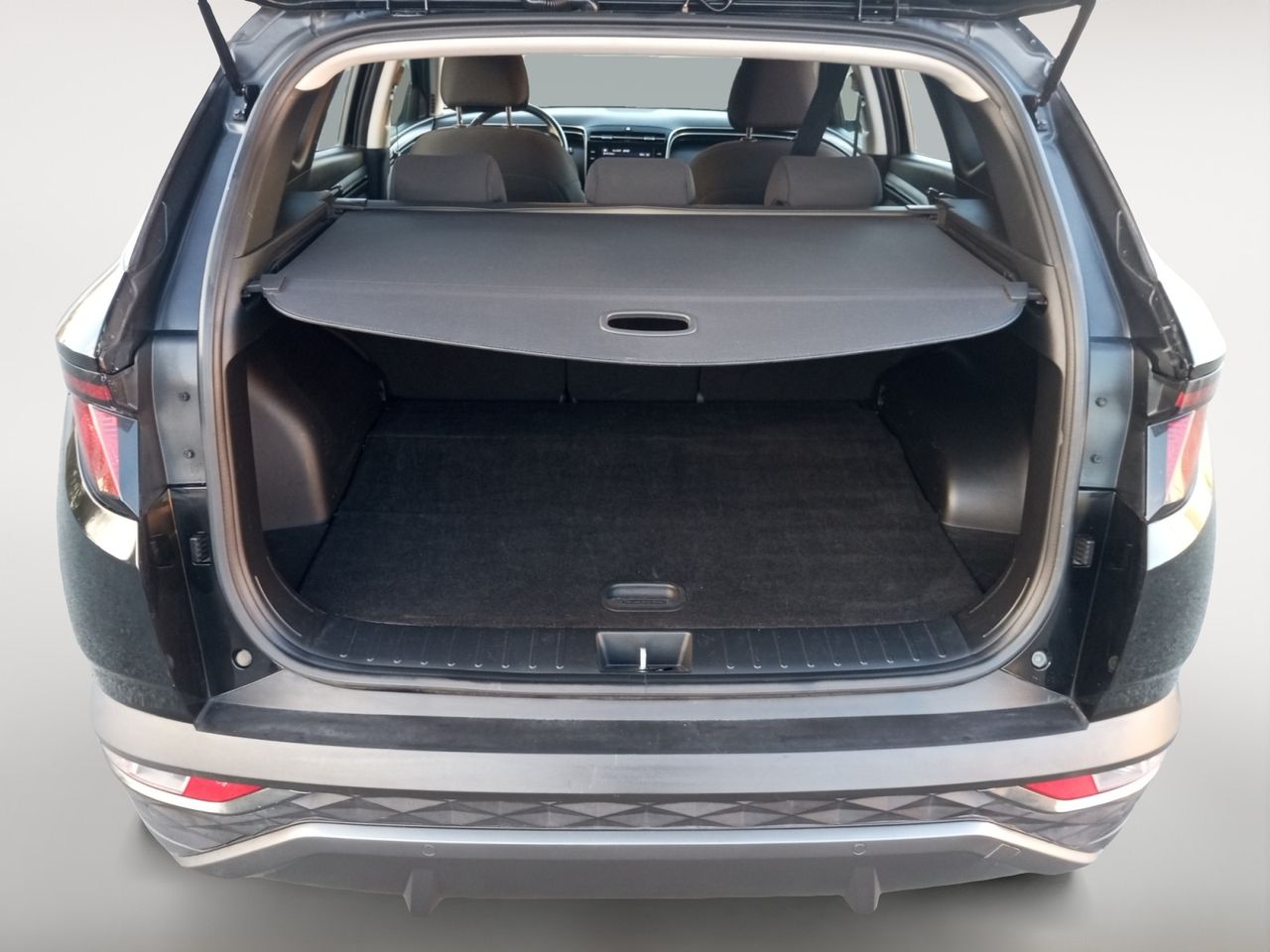 Foto Hyundai Tucson 26