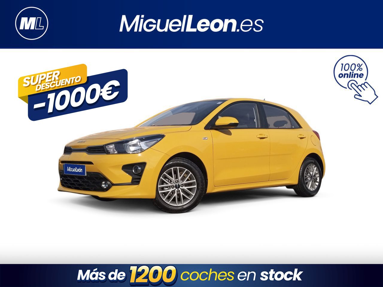 Foto Kia Rio 1