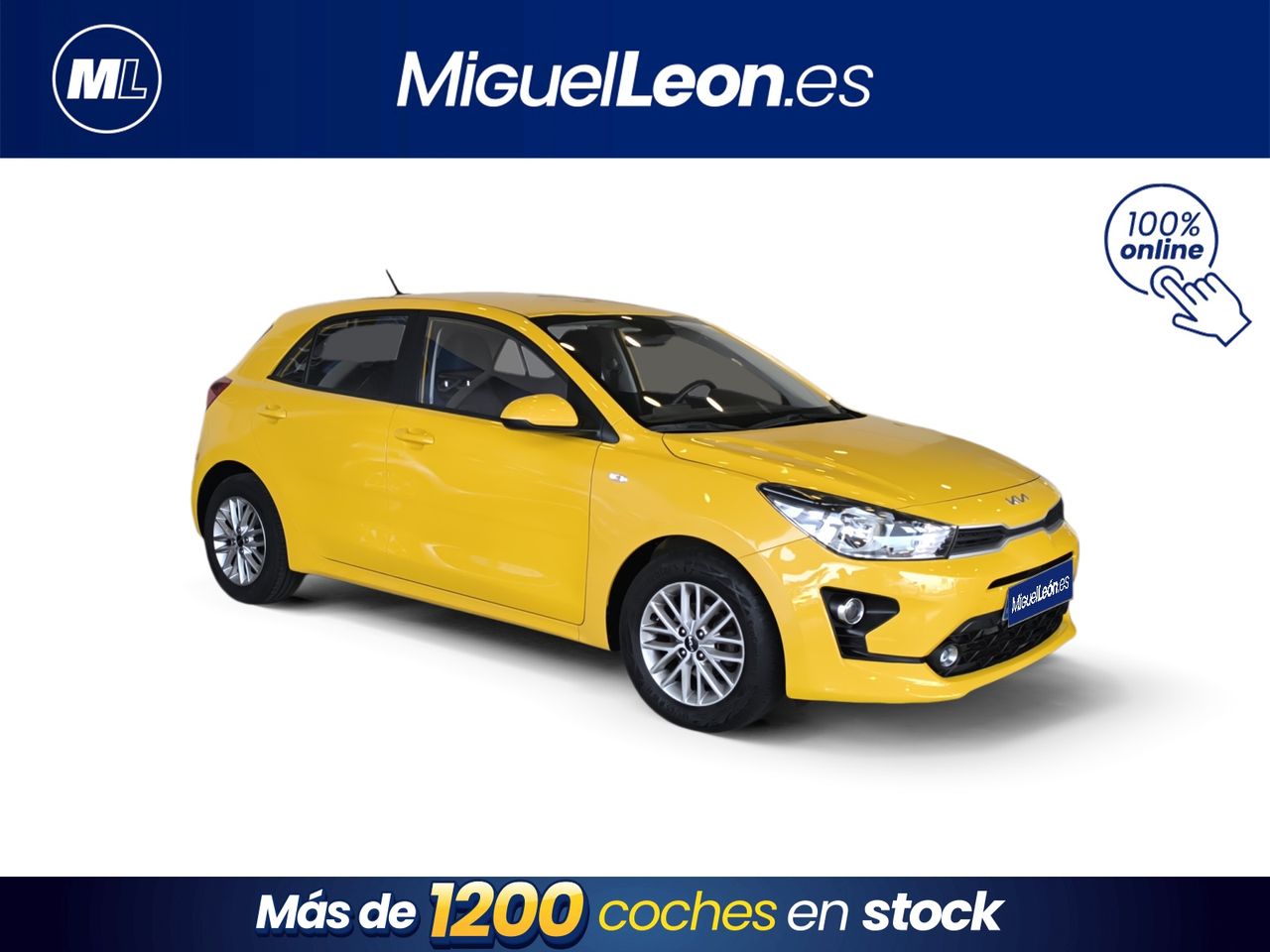 Foto Kia Rio 3