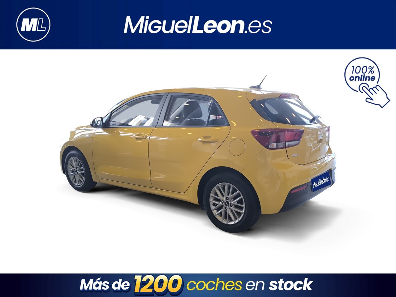 Foto Kia Rio 4