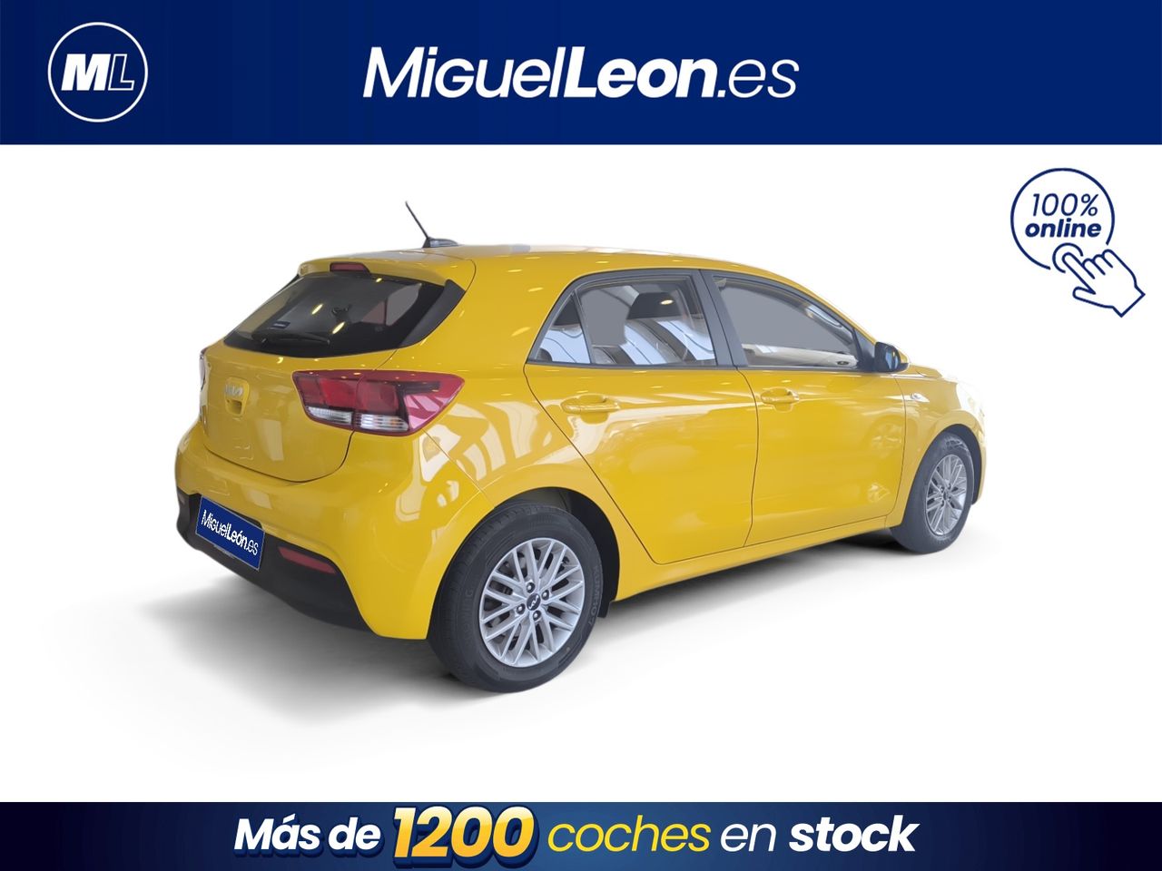 Foto Kia Rio 5