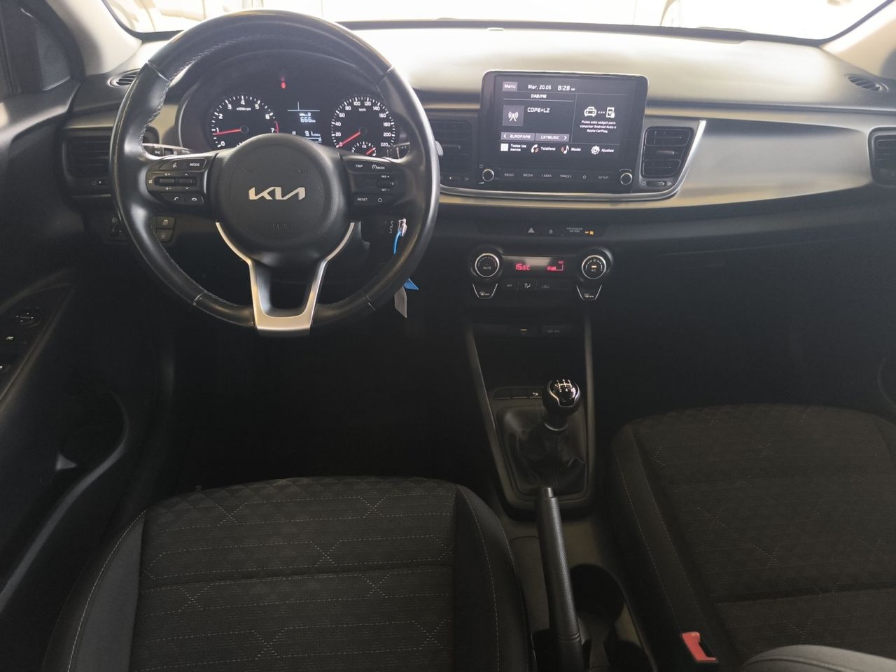 Foto Kia Rio 6
