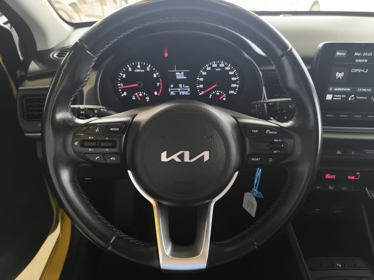 Foto Kia Rio 7