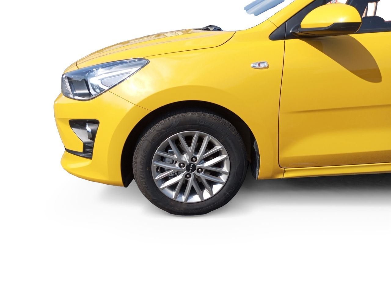 Foto Kia Rio 21