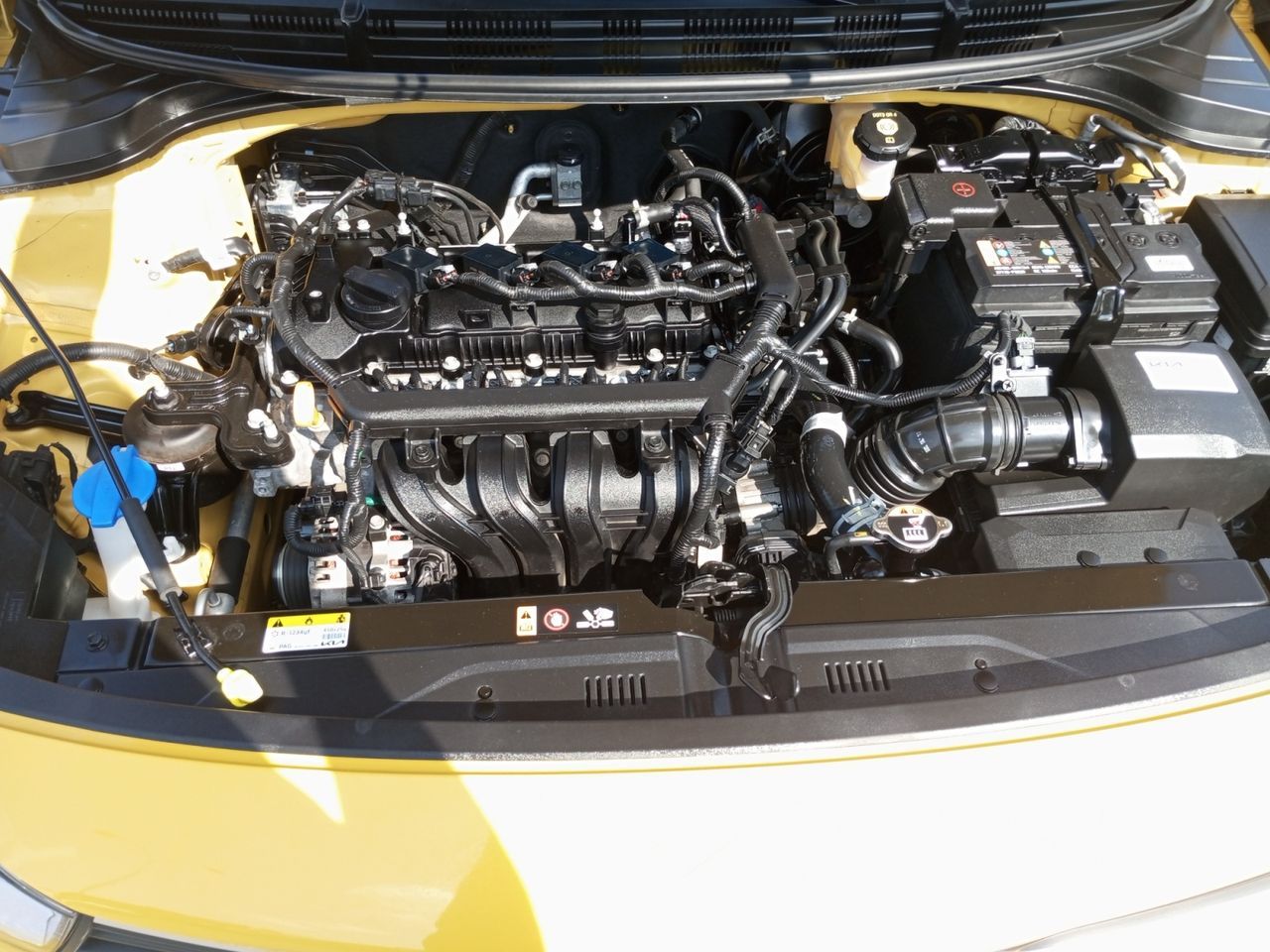 Foto Kia Rio 24