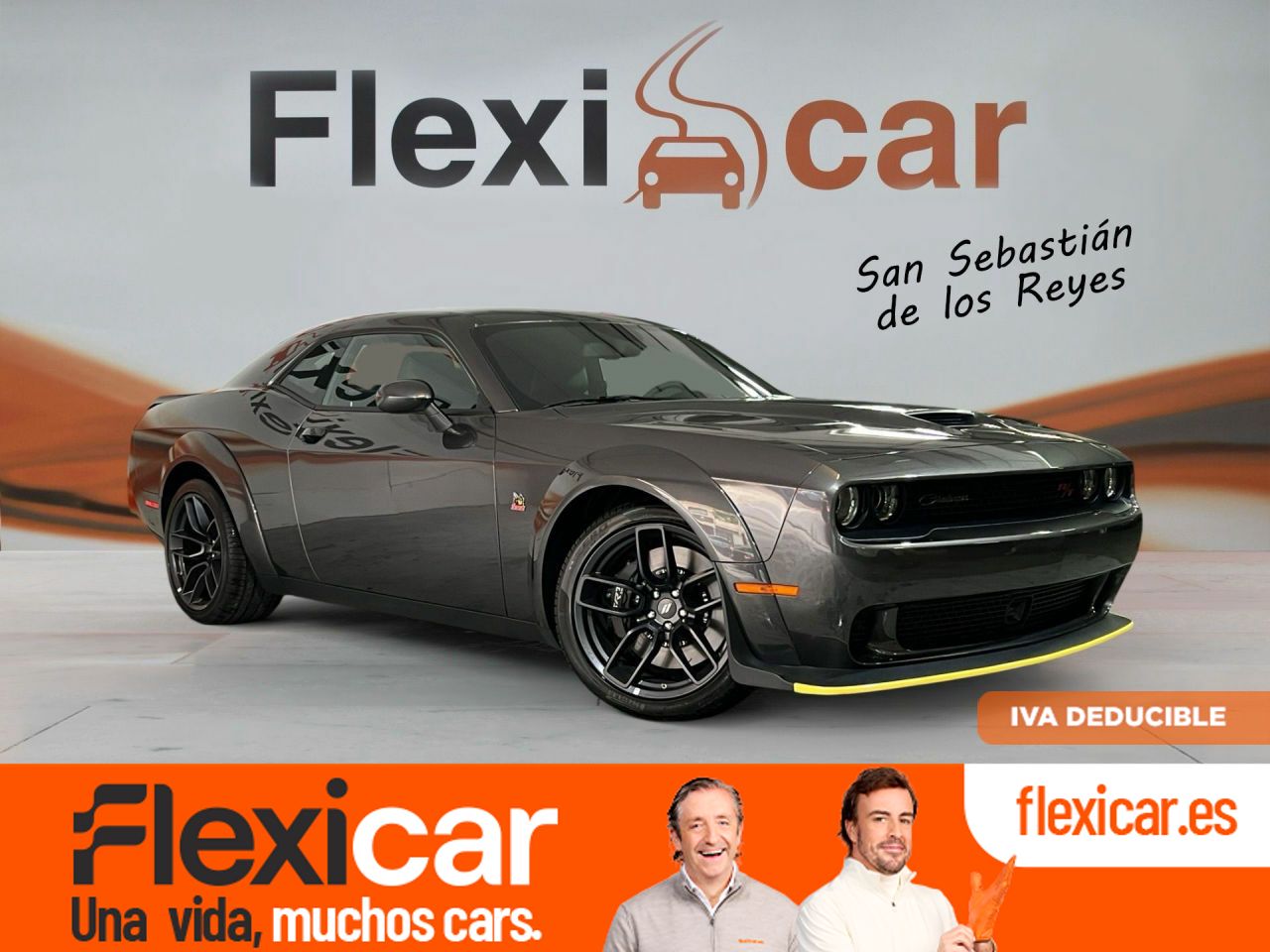 Foto Dodge Challenger 1