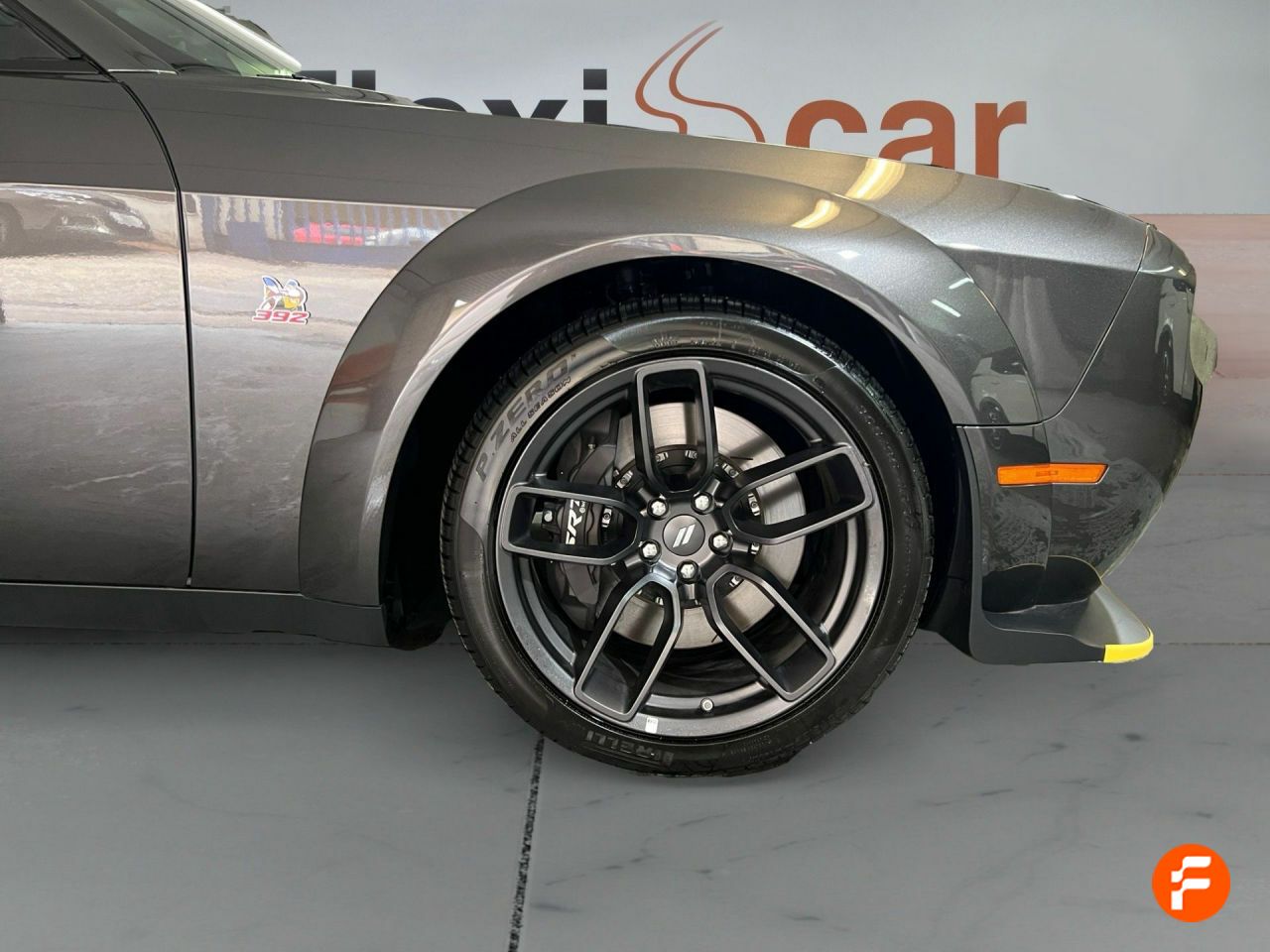 Foto Dodge Challenger 23