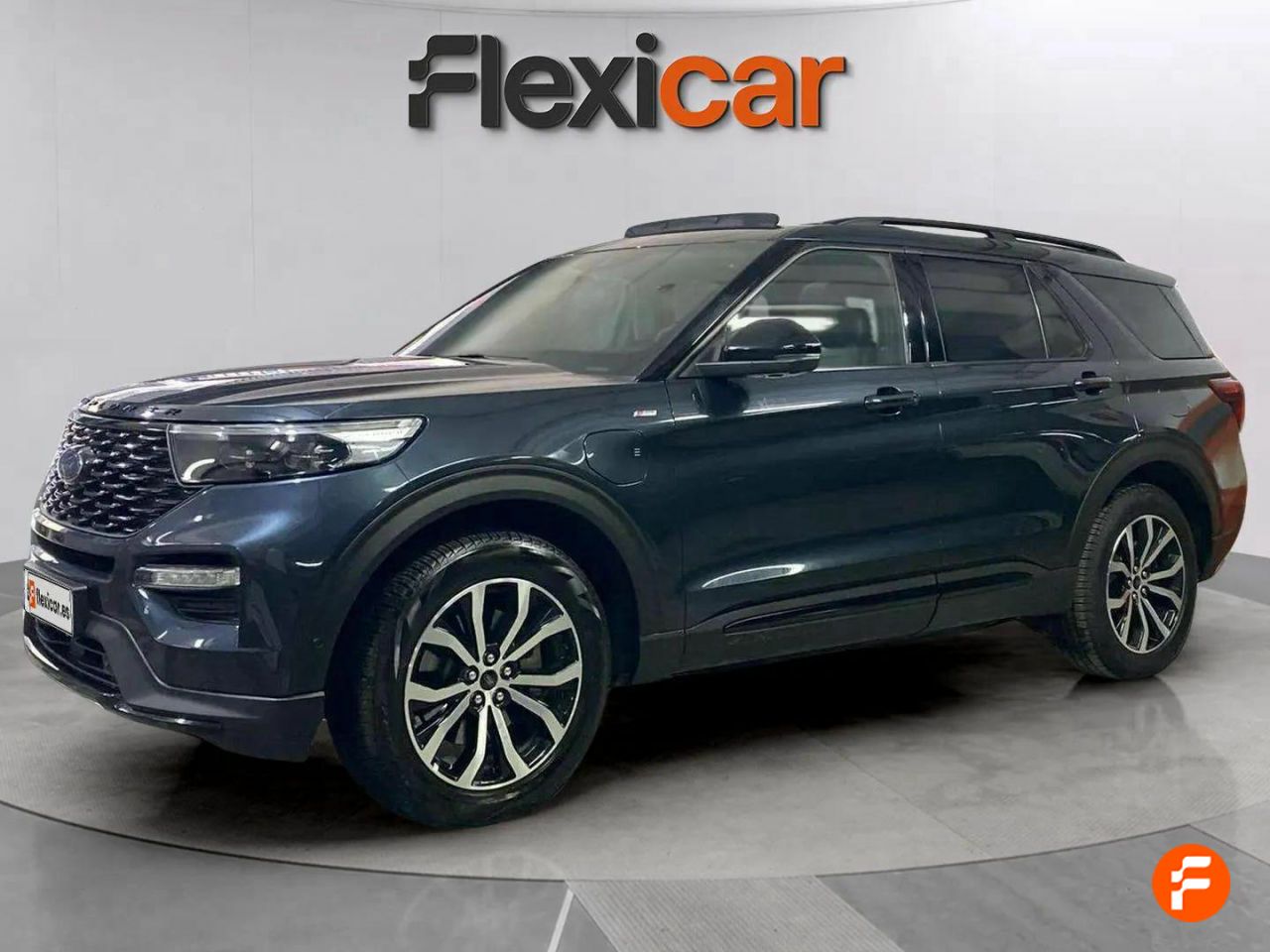Foto Ford Explorer 3