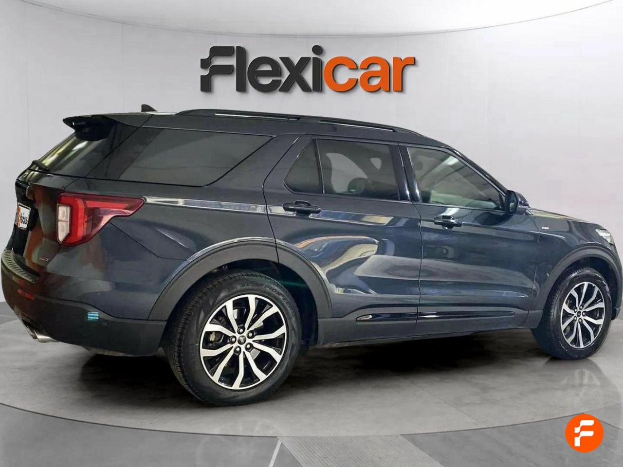 Foto Ford Explorer 8