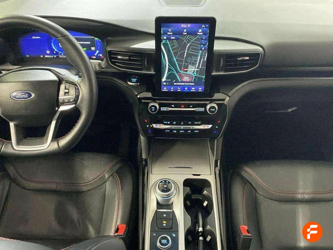 Foto Ford Explorer 17