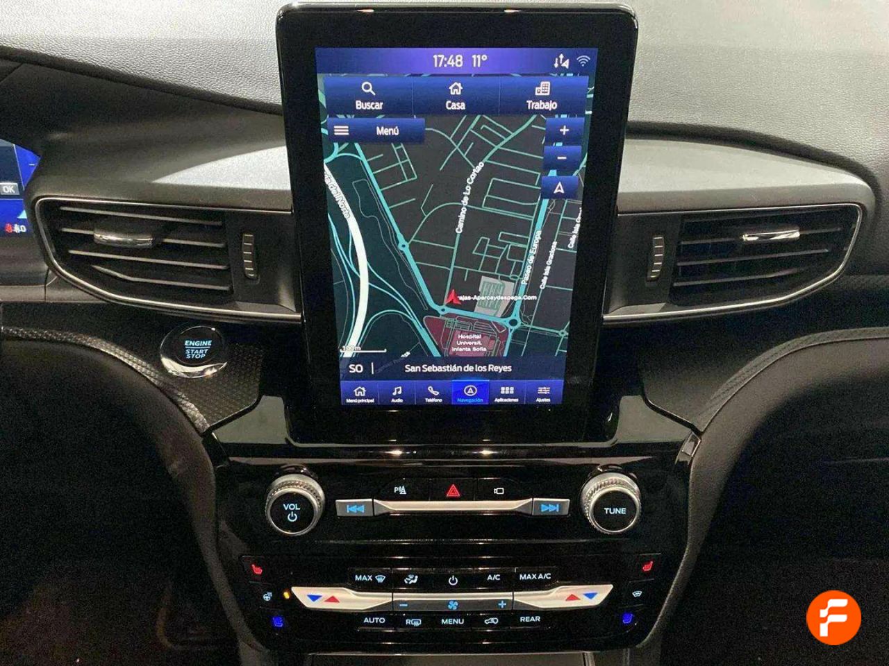 Foto Ford Explorer 18