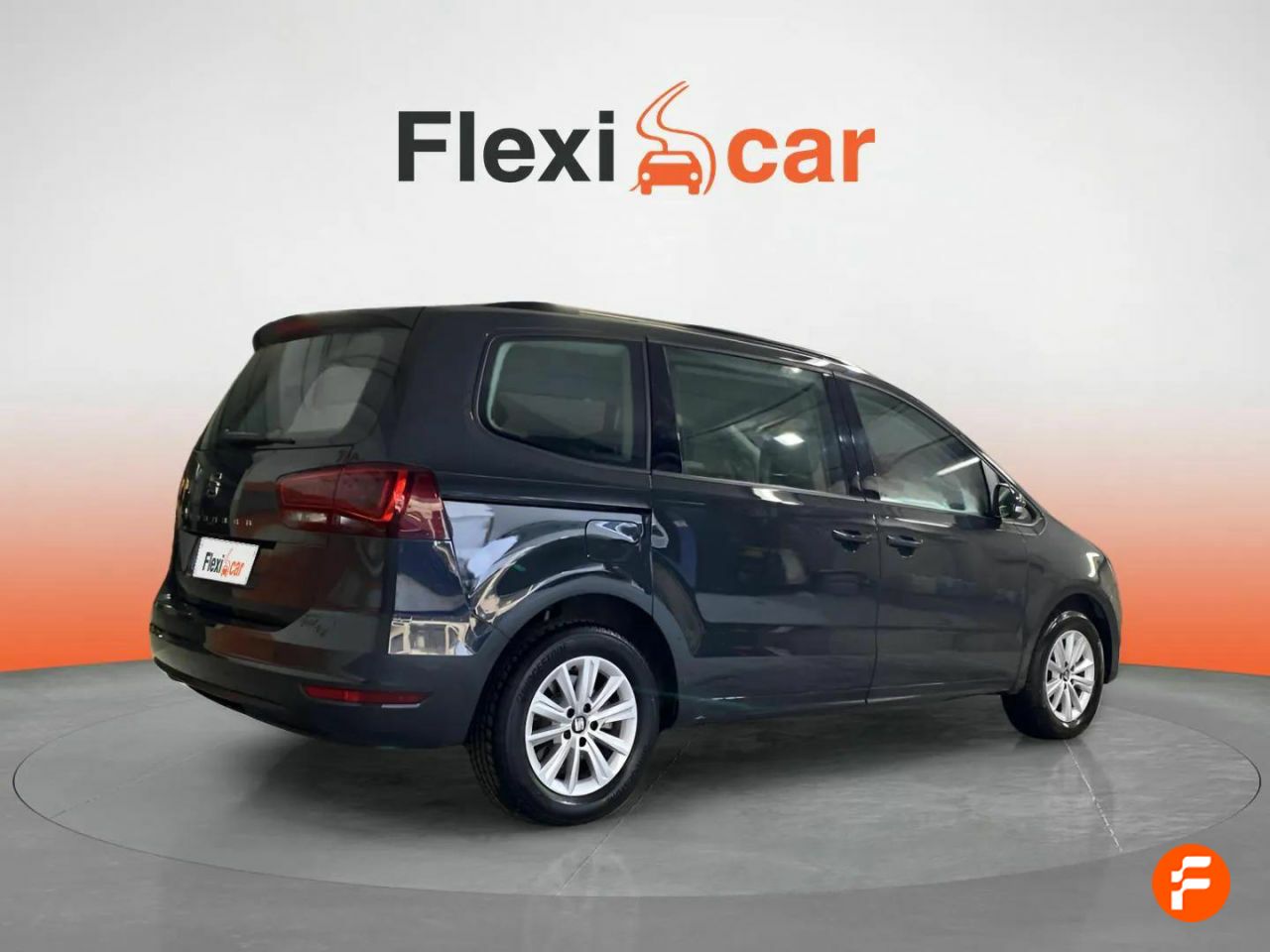 Foto Seat Alhambra 8