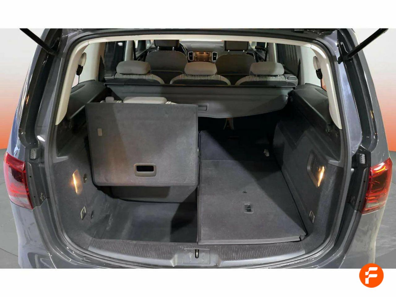 Foto Seat Alhambra 10