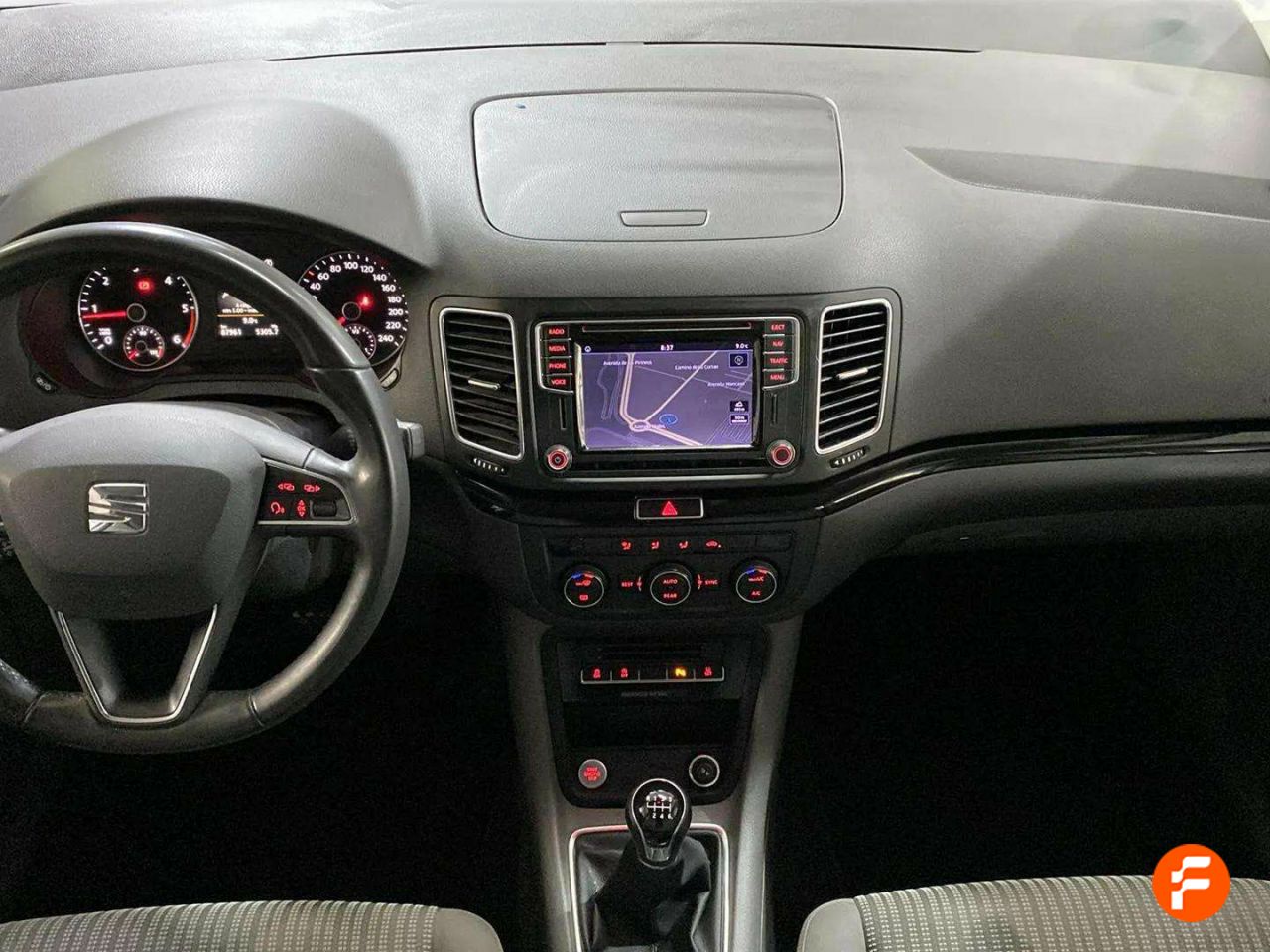 Foto Seat Alhambra 15