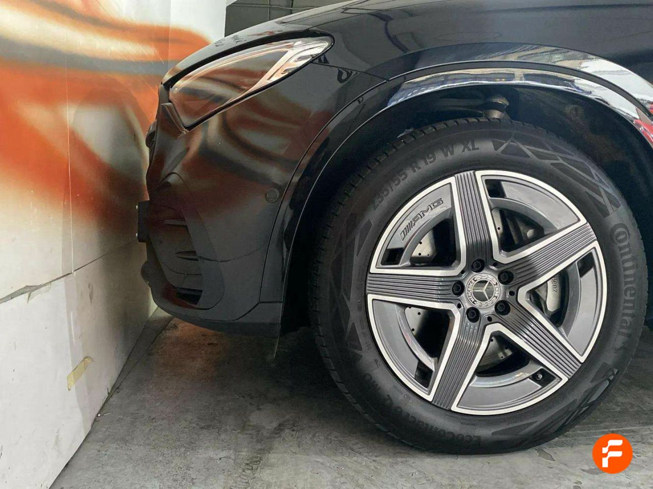 Foto Mercedes-Benz Clase GLC 24