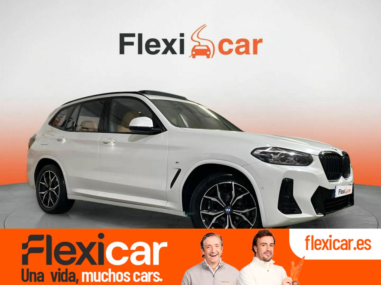 Foto BMW X3 1
