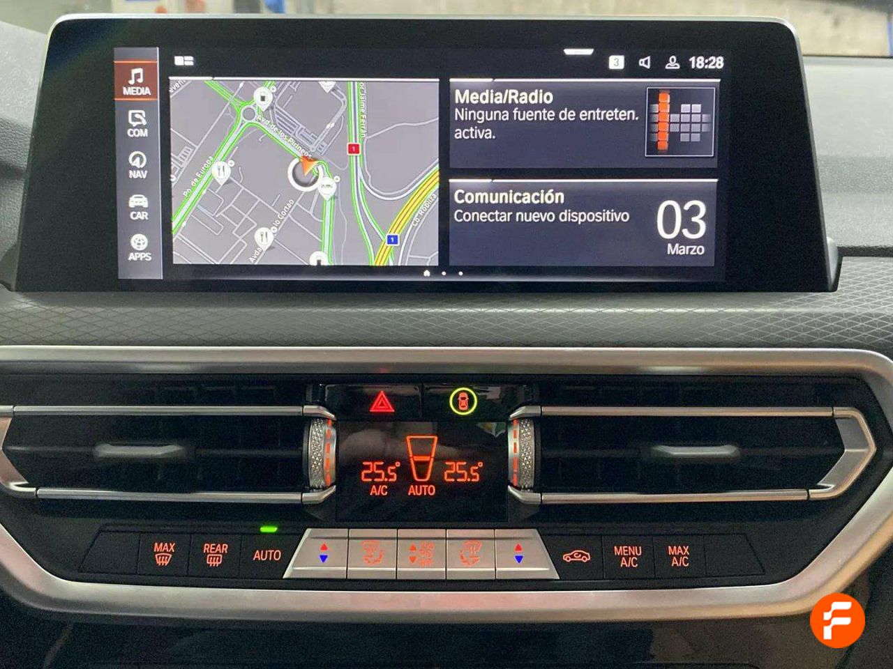 Foto BMW X3 17