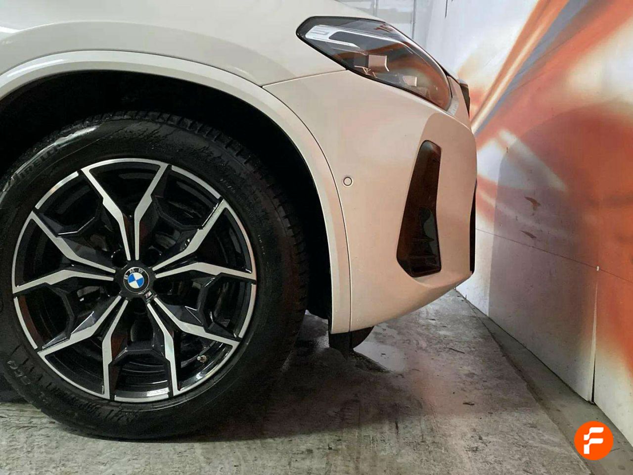 Foto BMW X3 24