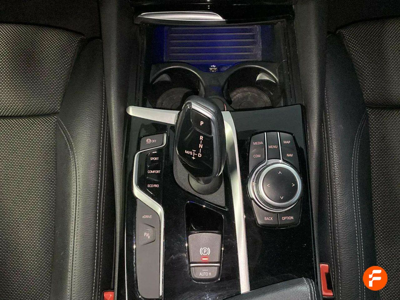 Foto BMW Serie 5 18