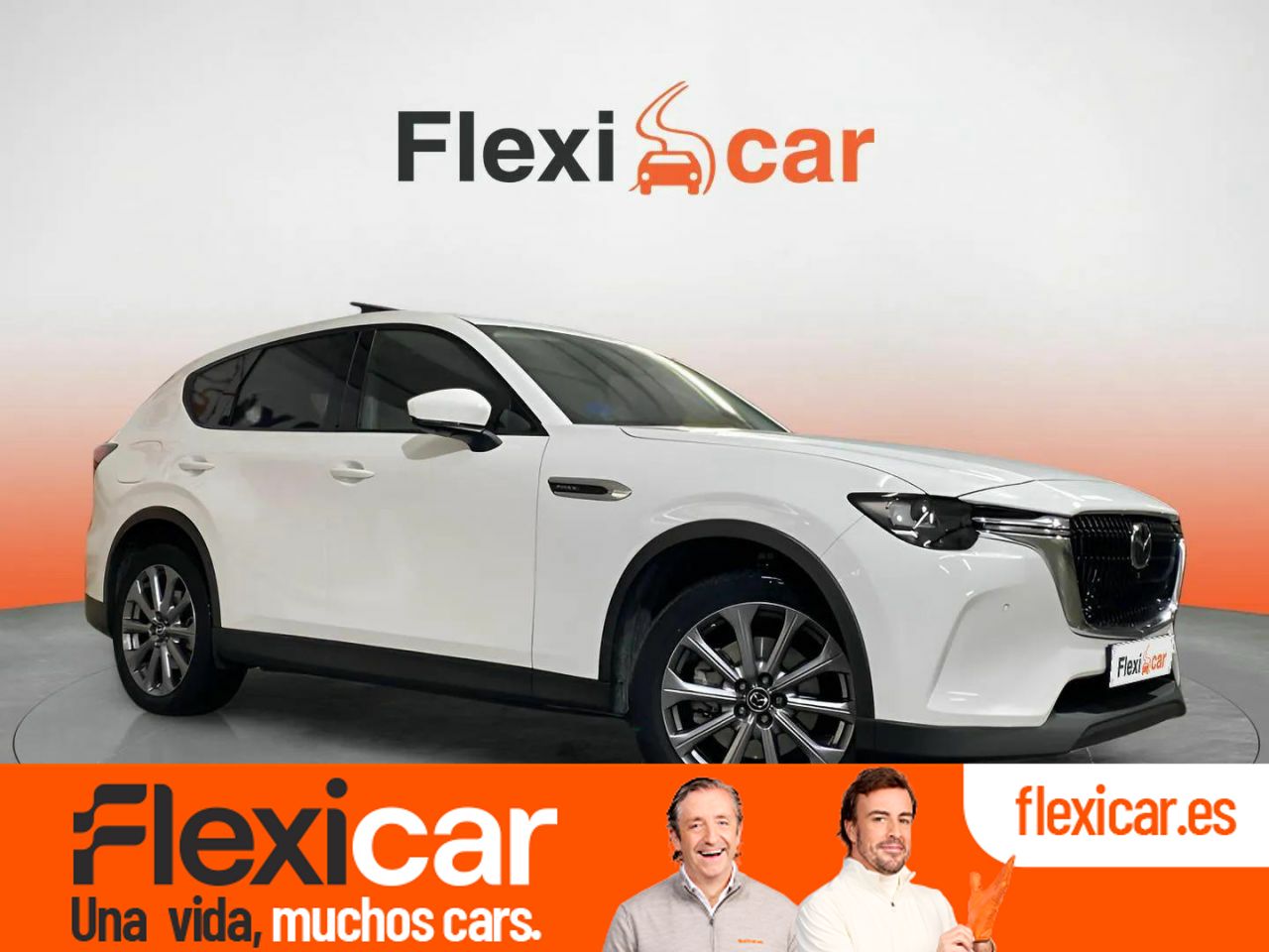 Foto Mazda CX-60 1