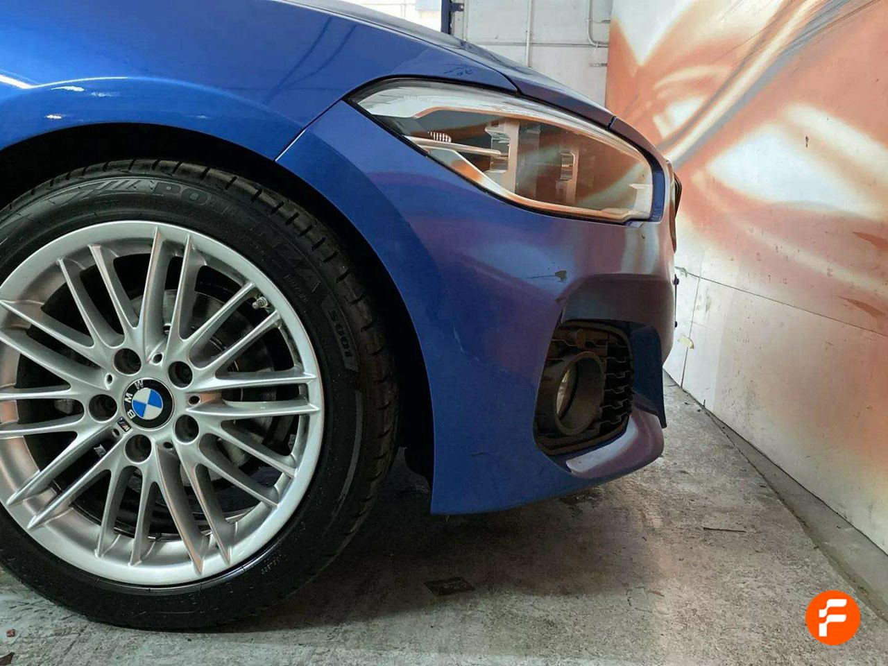 Foto BMW Serie 1 25