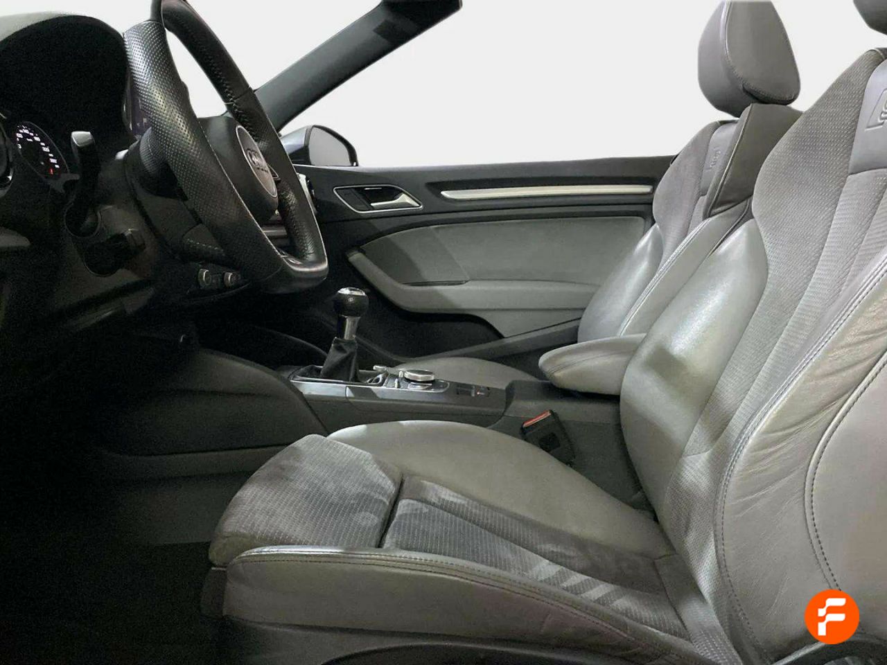 Foto Audi A3 11