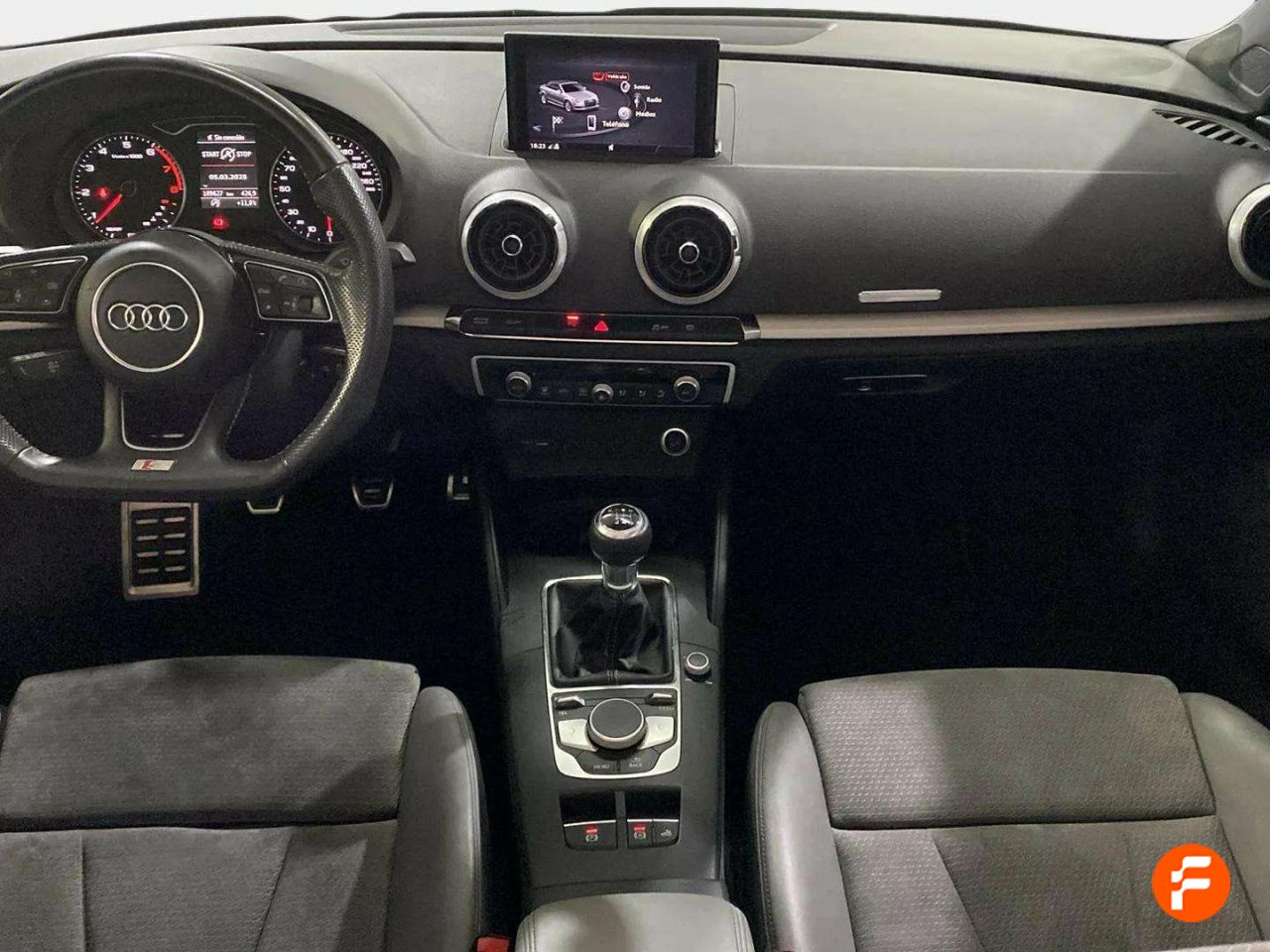 Foto Audi A3 15