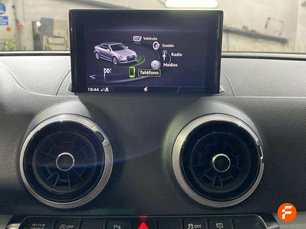 Foto Audi A3 16