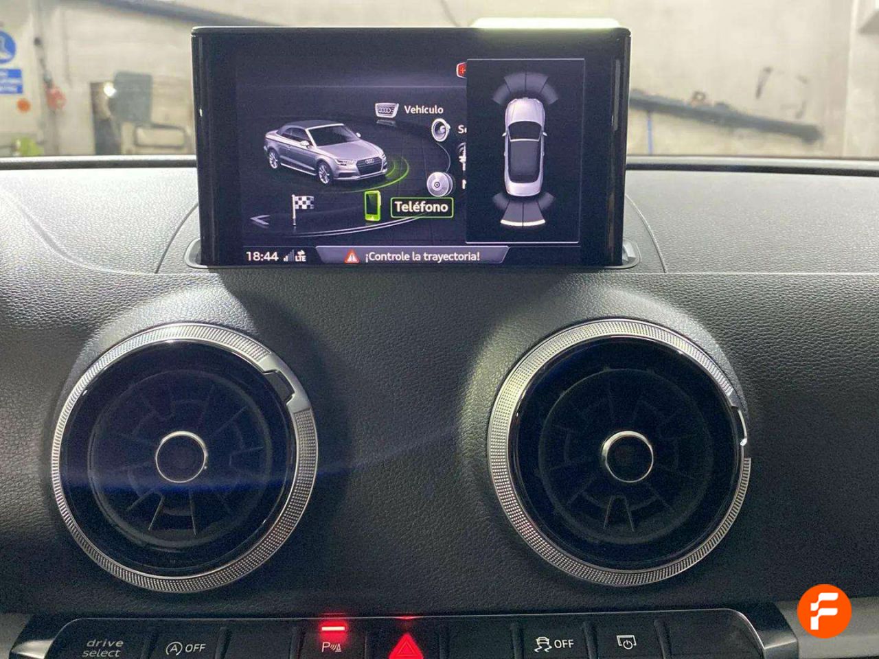 Foto Audi A3 17