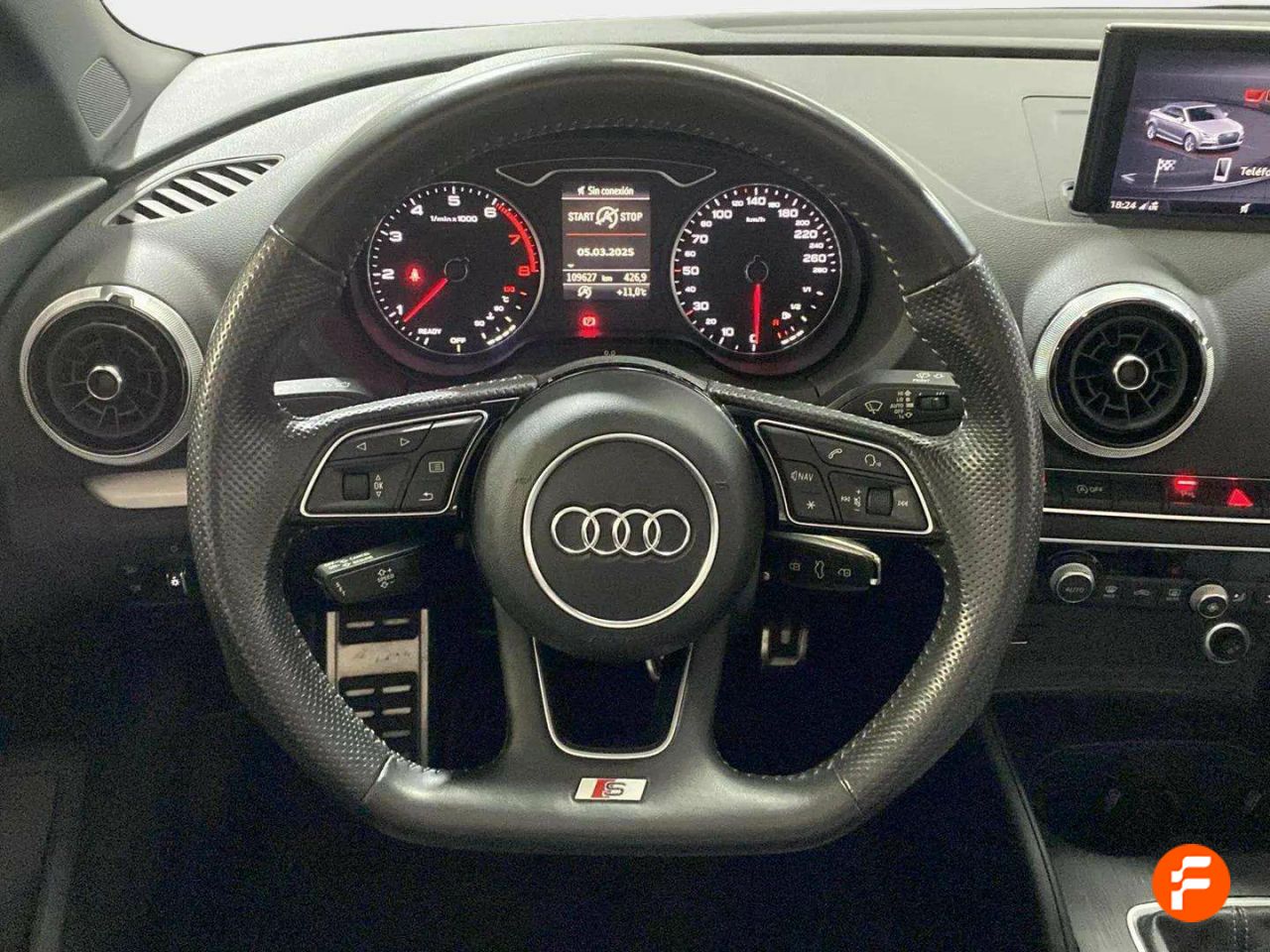 Foto Audi A3 19