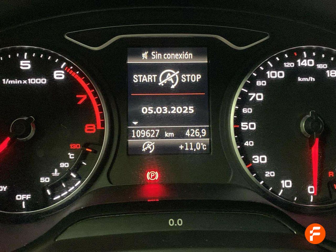 Foto Audi A3 21