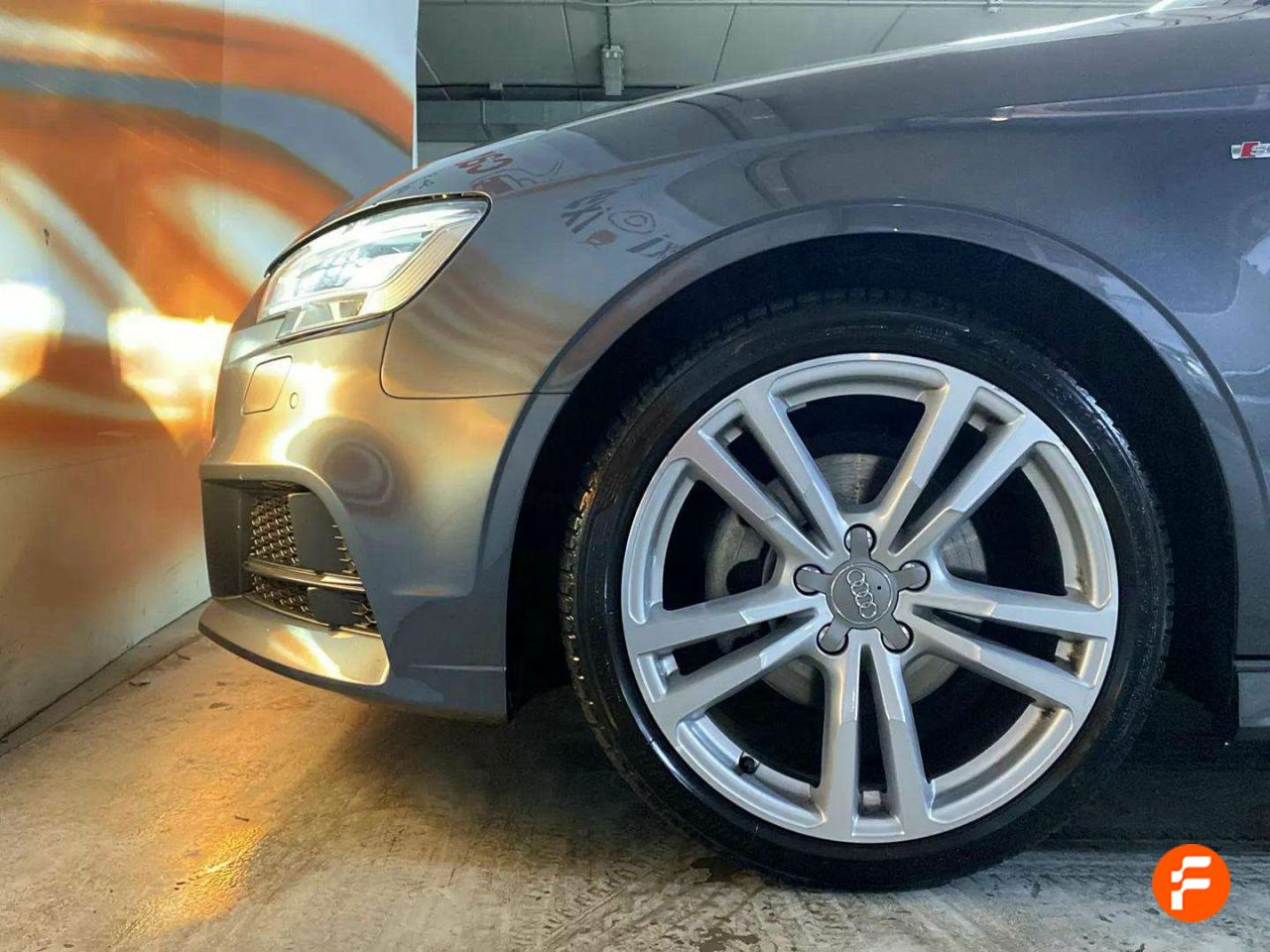 Foto Audi A3 24