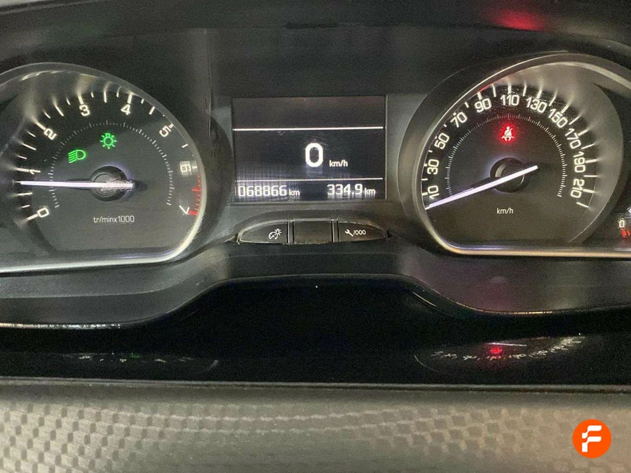 Foto Peugeot 208 20