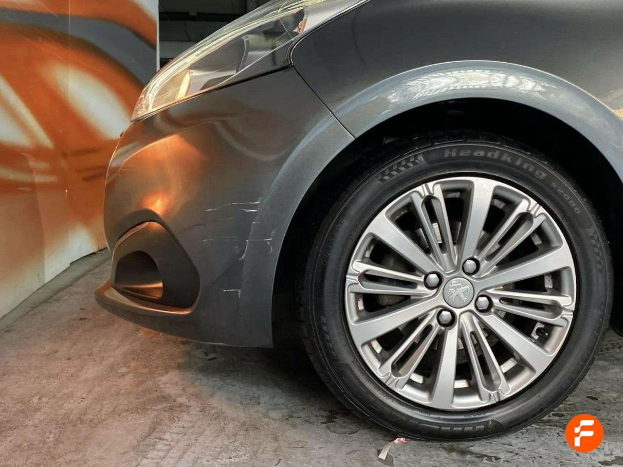 Foto Peugeot 208 23