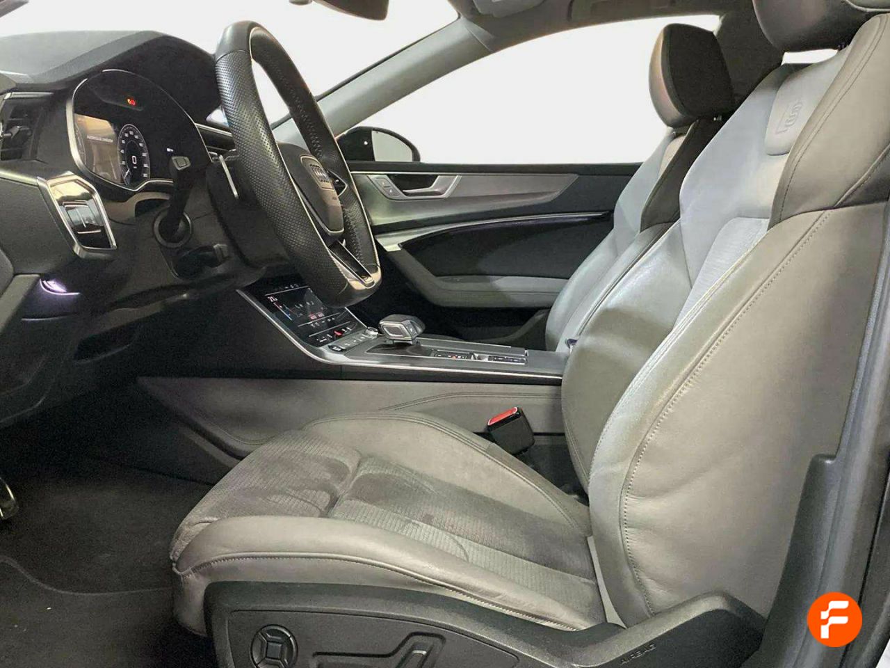 Foto Audi A7 11