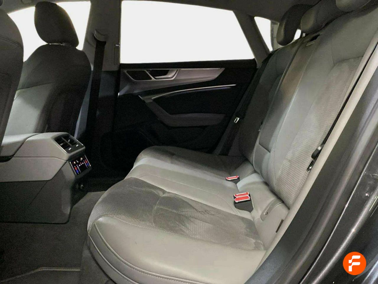 Foto Audi A7 12