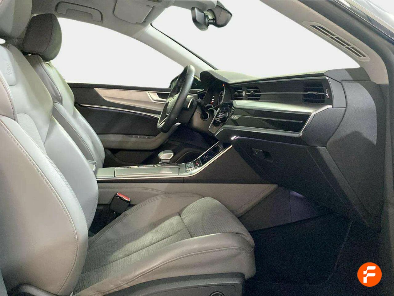 Foto Audi A7 13
