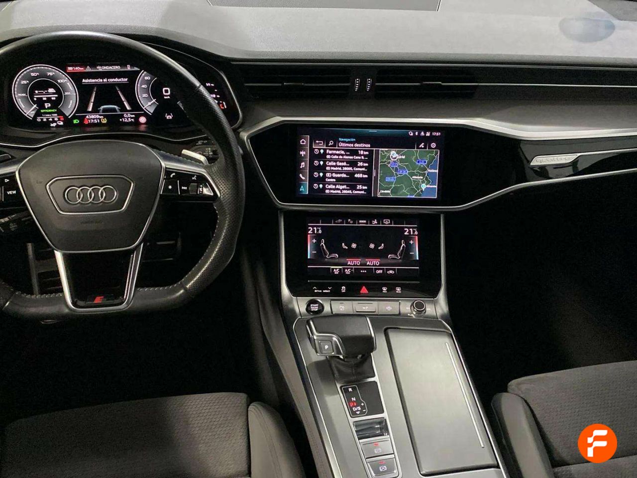 Foto Audi A7 15