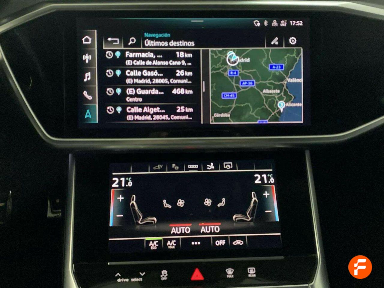 Foto Audi A7 16