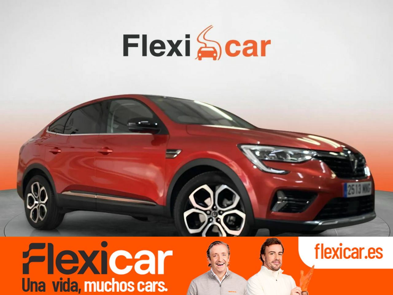 Foto Renault Arkana 1
