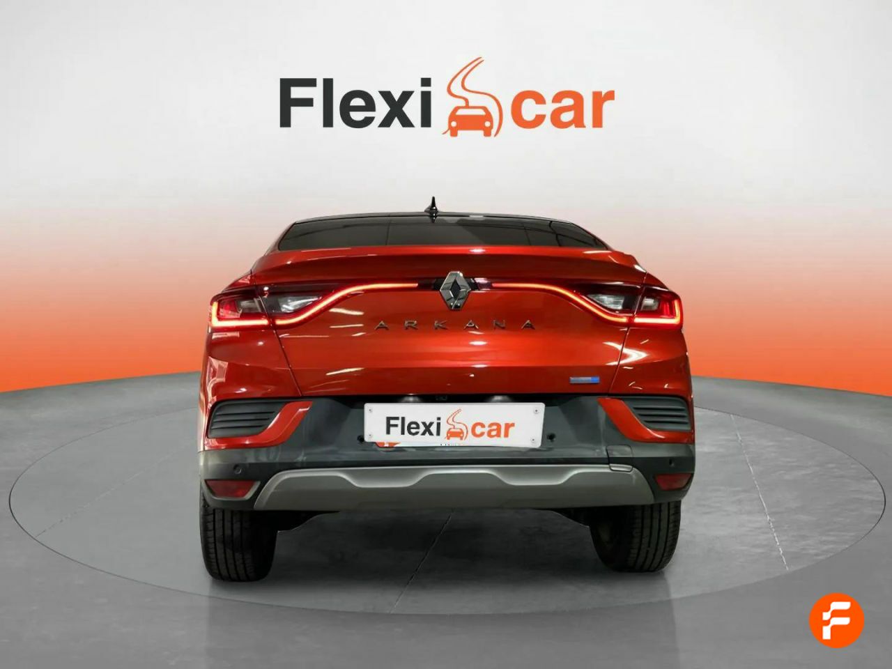 Foto Renault Arkana 7