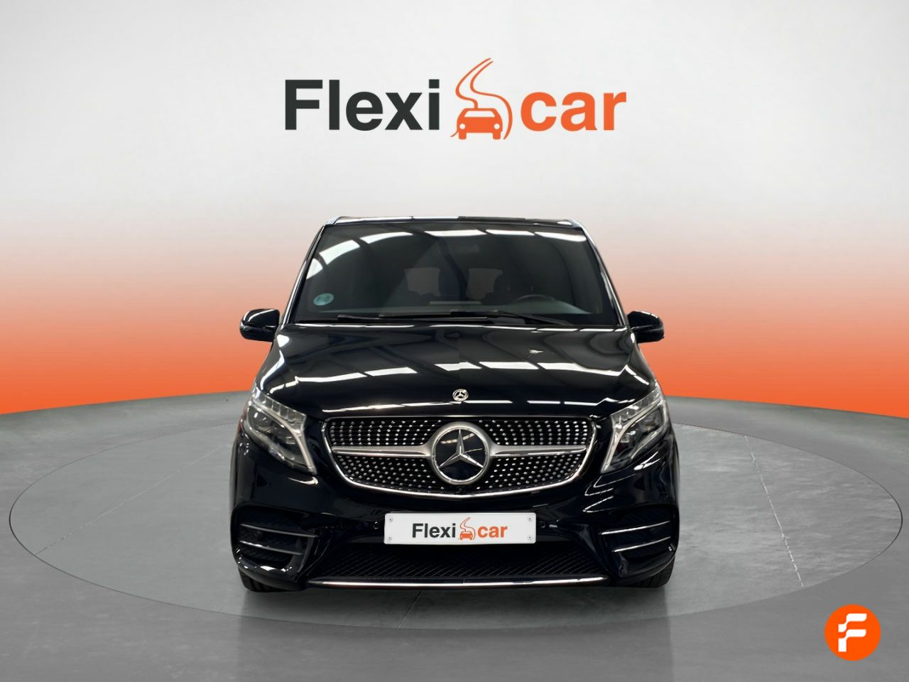 Foto Mercedes-Benz Clase V 2